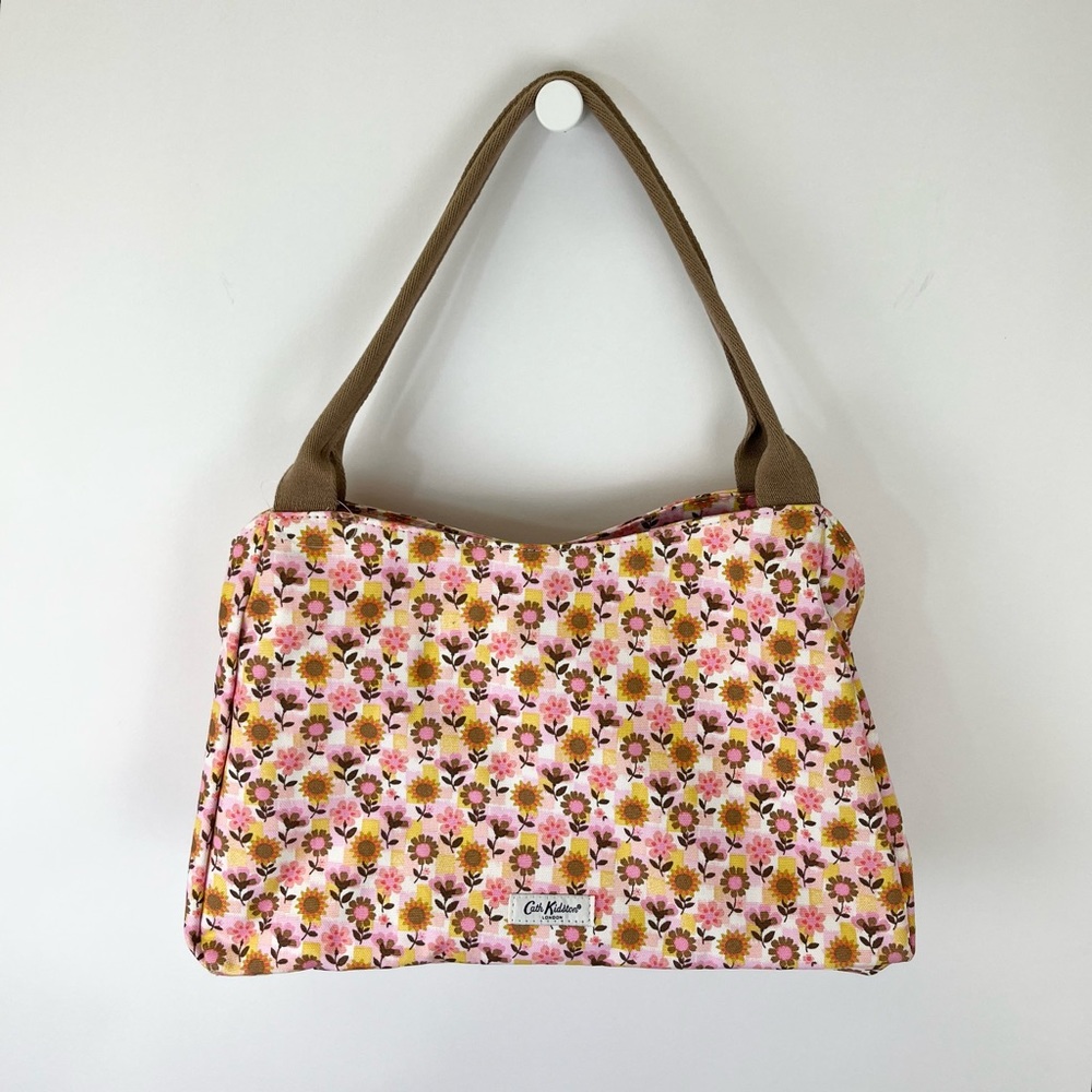 Cath Kidston London Retro Ditsy The New Day Bag